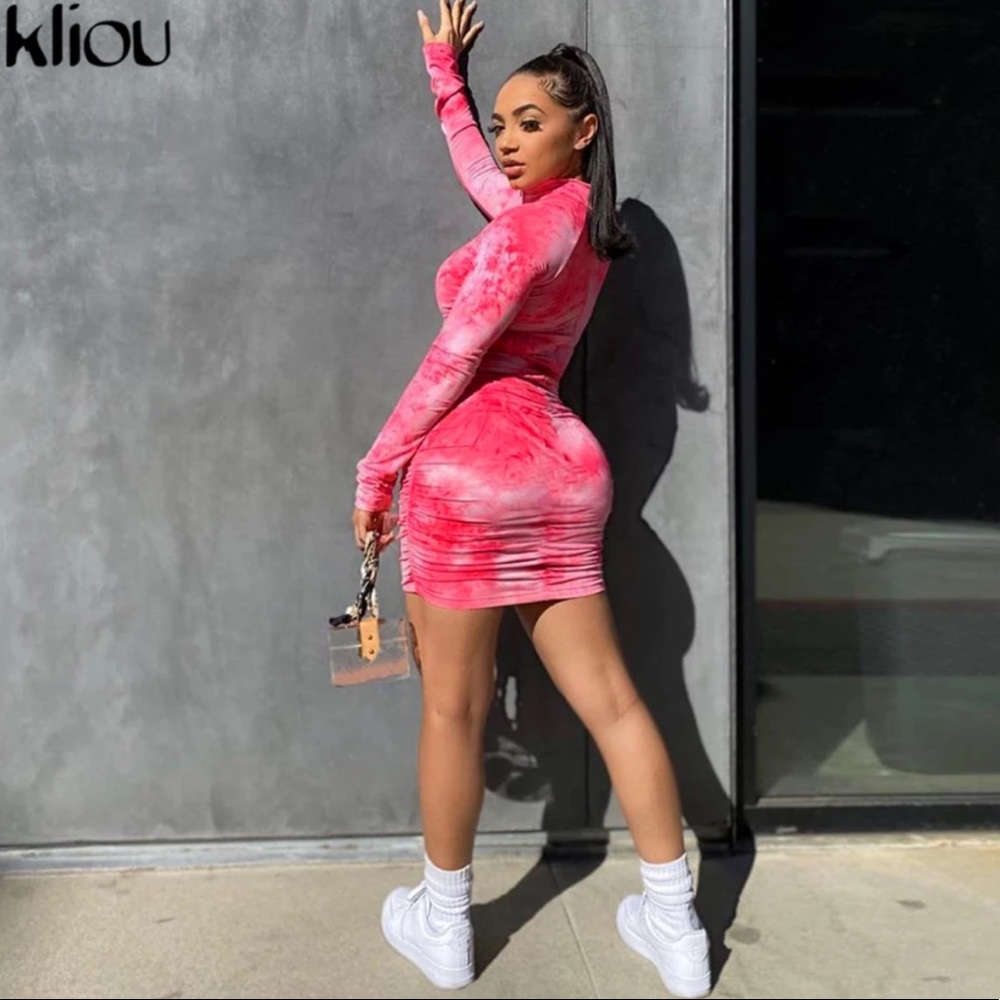Sale Pink Arron dresses
